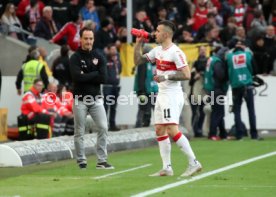 VfB Stuttgart - Borussia M&ouml;nchengladbach