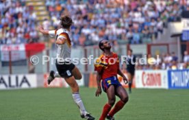 WM 1990 Deutschland - Kolumbien