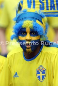 UEFA Frankreich Euro 2016 Irland - Schweden