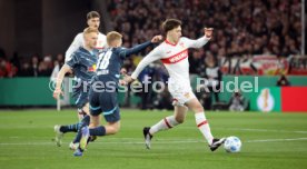 02.04.25 VfB Stuttgart - RB Leipzig