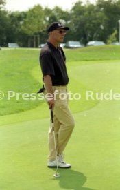 18.08.97 Golf Franz Beckenbauer