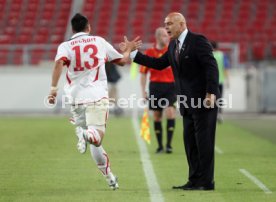26.08.10 VfB Stuttgart - Slovan Bratislava
