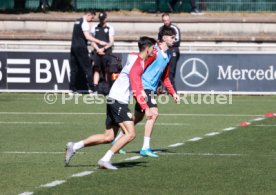 08.04.26 VfB Stuttgart Training