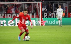 FC Bayern M&uuml;nchen - Tottenham Hotspurs