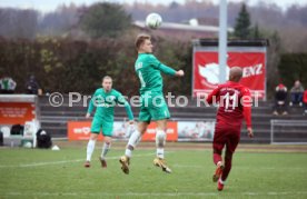 28.11.21 TSV K&ouml;ngen - TSV Deizisau