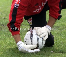 05.07.02 VfB Stuttgart Trainingslager Sylt 2002