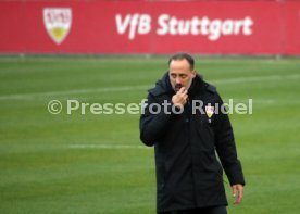 22.11.21 VfB Stuttgart Training