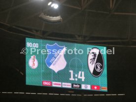 19.01.22 TSG 1899 Hoffenheim - SC Freiburg