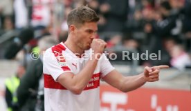 VfB Stuttgart - SV Sandhausen