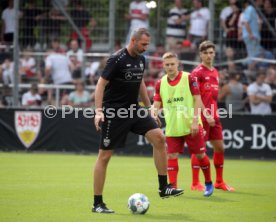 VfB Stuttgart Training