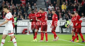 29.10.24 VfB Stuttgart - 1. FC Kaiserslautern