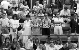 DFB-Pokal Finale 1987 Hamburger SV - Stuttgarter Kickers