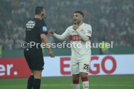 23.05.26 DFB-Pokal Finale 2026 FC Bayern M&uuml;nchen - VfB Stuttgart