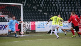 SG Sonnenhof Gro&szlig;aspach - FC Energie Cottbus