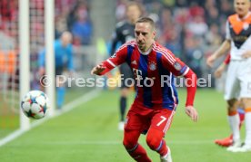 FC Bayern M&uuml;nchen