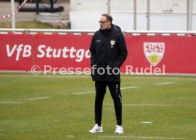 15.12.21 VfB Stuttgart Training