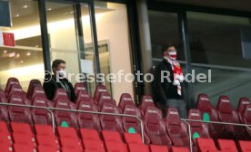 23.12.20 VfB Stuttgart - SC Freiburg