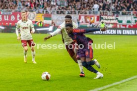 10.10.26 FC Augsburg - FC Bayern M&uuml;nchen