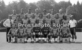 15.07.94 Stuttgarter Kickers Fototermin