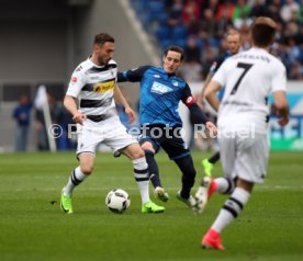 TSG 1899 Hoffenheim - Borussia M&ouml;nchengladbach