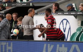 01.10.22 VfL Wolfsburg - VfB Stuttgart