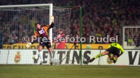 VfB Stuttgart - Borussia Dortmund