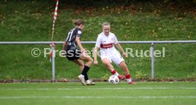 02.11.25 Frauen VfB Stuttgart - VfR SW Warbeyen 1945