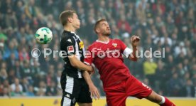 Borussia M&ouml;nchengladbach - VfB Stuttgart