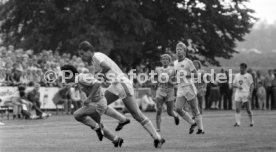 18.07.86 Stuttgarter Kickers - Hamburger SV