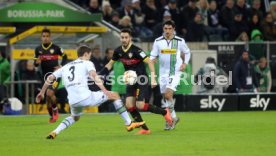 Borussia M&ouml;nchengladbach - VfB Stuttgart