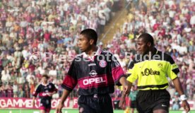 23.07.97 FC Bayern M&uuml;nchen - Borussia Dortmund