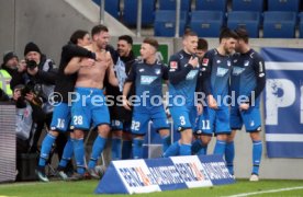 TSG 1899 Hoffenheim - 1. FSV Mainz 05