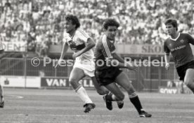 17.08.84 VfB Stuttgart - Manchester United