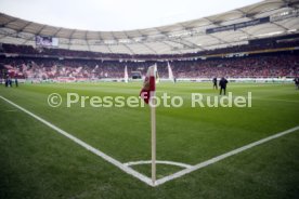 VfB Stuttgart - Bayer 04 Leverkusen