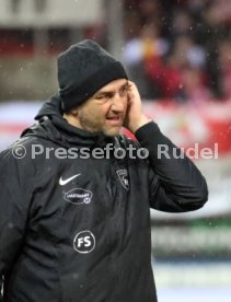 1. FC Heidenheim - 1. FC Union Berlin