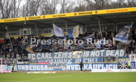 SG Sonnenhof Gro&szlig;aspach - FC Carl Zeiss Jena