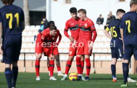 28.01.22 VfB Stuttgart - FK Rostow