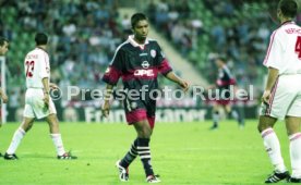 26.07.97 FC Bayern M&uuml;nchen - VfB Stuttgart
