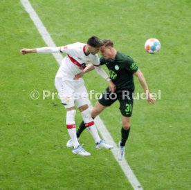 30.04.22 VfB Stuttgart - VfL Wolfsburg