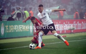 DFB-Pokal Finale 2017/2018 FC Bayern M&uuml;nchen - Eintracht Frankfurt