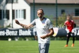 11.07.22 VfB Stuttgart Trainingslager Weiler im Allg&auml;u 2022