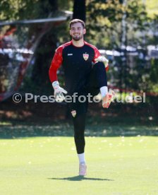 15.09.26 VfB Stuttgart Training