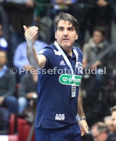 TVB 1898 Stuttgart - TSV Hannover-Burgdorf