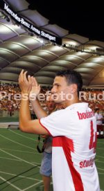 30.07.08 VfB Stuttgart - FC Arsenal London