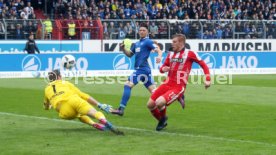 Karlsruher SC - Fortuna D&uuml;sseldorf