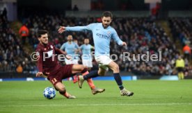 Manchester City - TSG 1899 Hoffenheim