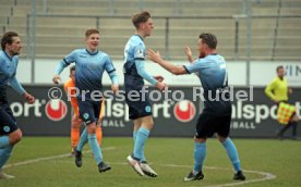Stuttgarter Kickers - TSG 1899 Hoffenheim II