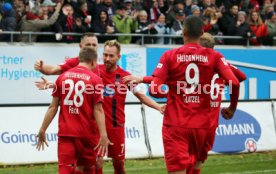 1. FC Heidenheim - 1. FC Union Berlin