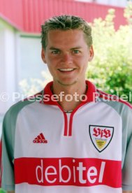 18.07.00 VfB Stuttgart Fototermin 2000/2001