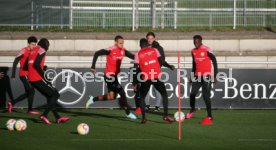16.01.23 VfB Stuttgart Training
